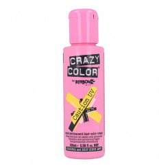 Полуперманентный тинт Caution Crazy Color № 77