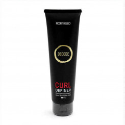 Curl Defining Cream Decode Curl Definer Montibello (150 ml)