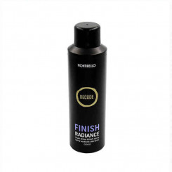 Spray Shine for Hair Decode Finish Radiance Montibello (200 ml)