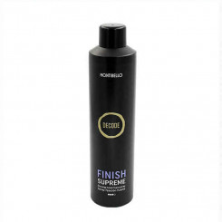 Extra Firm Hold Hairspray Decode Finish Supreme Montibello (400 ml)