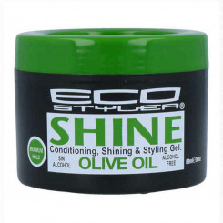Wax Eco Styler Shine Gel oliiviõli (89 ml)