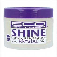 Wax Eco Styler Shine Gel Kristal (89 ml)