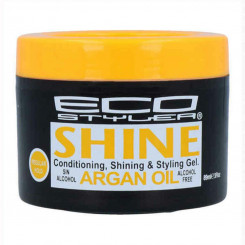 Wax Eco Styler Shine Gel Argan Oil (89 ml)