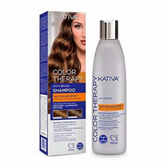 Shampoo Anti-Brass Kativa P9000949 (250 ml)