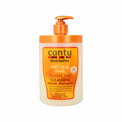 Шампунь Cantu Oil Shea Natural Cleansing Hair (709 г)