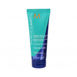 Shampoo Moroccanoil Color Care Blonde Perfecting Purple 70 ml