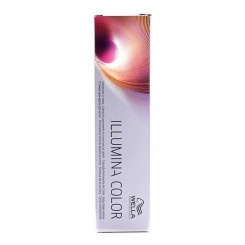 Permanent Dye Illumina Color Wella Nº 6 (60 ml) (60 ml)