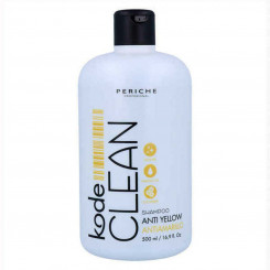 Kode Clean Anti Yellow Periche KOCLEA šampoon (500 ml)