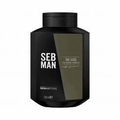Shampoo Sebman The Boss Seb Man (250 ml)
