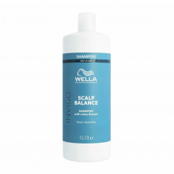 Šampoon Wella Invigo Aqua Pure 1 L