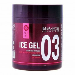 Гель сильной фиксации Ice Salerm Ice Gel (500 мл)