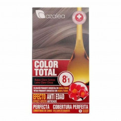 Стойкая антивозрастная краска Azalea Color Total Light Ash Blonde