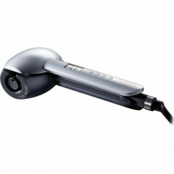 Hair Curling Tongs Babyliss C1600E Black/Silver