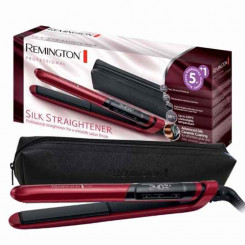 Выпрямитель для волос Remington S9600 Черный Красный