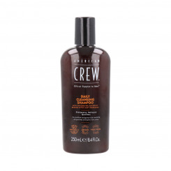 Šampoon igapäevaseks kasutamiseks Power Cleanser Style Remover American Crew 738678000984 (250 ml)