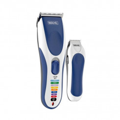Hair Clippers Wahl 09649-016 1,5 mm Blue