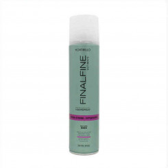 Hairspray Without Gas Finalfine Extra-Strong Montibello Finalfine Hairspray (400 ml)