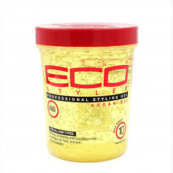 Keskmise tugevusega fikseeriv geel Eco Style Argaaniõli (946 ml)