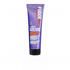 Šampoon Fudge Professional Everyday Clean Blonde Damage Rewind Violet-Toning 250 ml