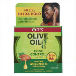 Гель Ors Oilve Oil Edge Control волосы (64 g)