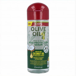 Hair Serum Ors Heat Protector Olive Oil (117 ml)