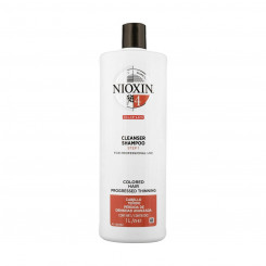 Volüümiandev šampoon Nioxin System 4 (1000 ml)