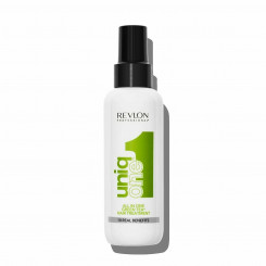 укрепляющее средство для волос Revlon Uniq One Green Tea (150 мл)