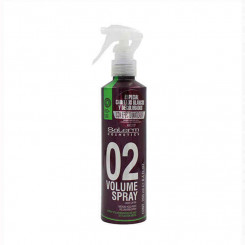 Volumizing spray Proline 02 Anti-yellow Effect Salerm (250 ml)