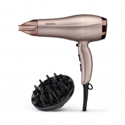 Hair dryer Babyliss Smooth Dry 5790PE Ion- Pink