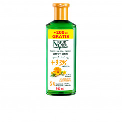 Niisutav šampoon Happy Hair Naturaleza y Vida (500 ml)