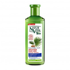 Juuste väljalangemisvastane šampoon Bio Ecocert Naturaleza y Vida (300 ml) (300 ml)