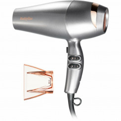 Hair dryer Babyliss 5336NPE Gray 2100 W Silver