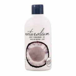 Two in one shampoo and conditioner Coconut Naturalium (400 ml)