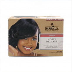 Hair straightening Care Dr. Miracle Miracles No