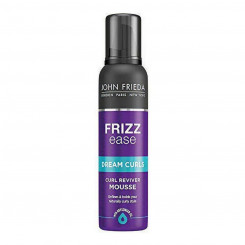 Vaht Frizz Ease John Frieda Lokkis juuksed (200 ml)