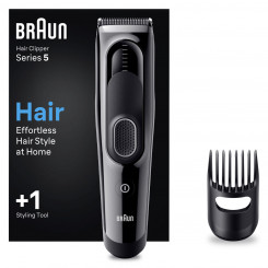 Машинка для стрижки волос/бритва Braun HC5310