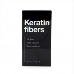 Capillary fibers Keratin Fibers The Cosmetic Republic TCR15 Medium chestnut 125 g