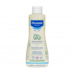 Children's shampoo Mustela 500 ml