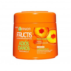 Taastav juuksemask Adiós Daños Fructis (300 ml)