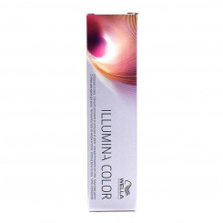 Permanent color Illumina Wella Nº 8 (60 ml)