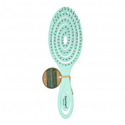 Anti-dandruff hairbrush Steinhart Aquamarine