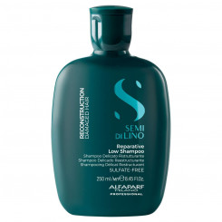 Taastav šampoon Alfaparf Milano Semi Di Lino 250 ml