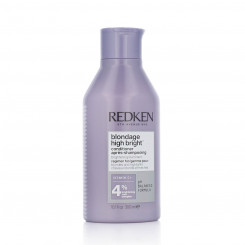Rinse aid for blonde and graying hair Redken Blondage High Bright 300 ml