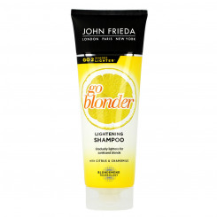 Šampoon John Frieda  Sheer Blonde Go 250 ml