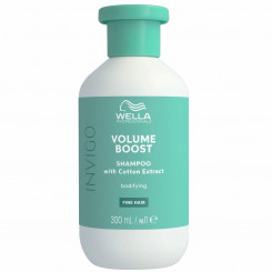 Volüümiandev šampoon Wella Invigo Volume Boost 300 ml