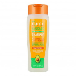 Shampoo and conditioner Cantu 07987-12/3UK Avocado oil 400 ml