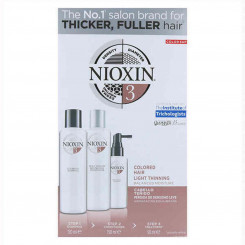 Средство Wella Nioxin Trial Kit Sistem 3 Для окрашенных волос