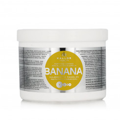 Hair mask Kallos Cosmetics Banana 500 ml