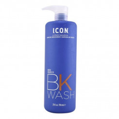 Anti-Static Shampoo BK Wash Icon 8436533672964 (739 ml) 739 ml