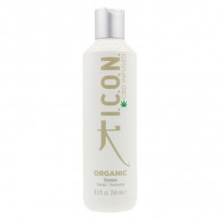 Shampoo Icon Organic 250 ml